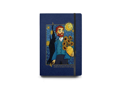 Van Gogh Starry Nights Diary