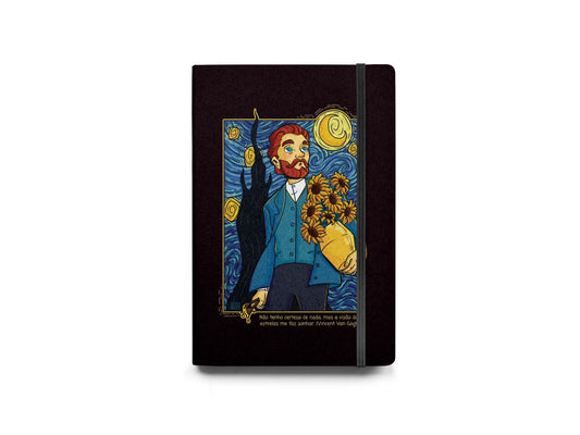 Van Gogh Starry Nights Diary