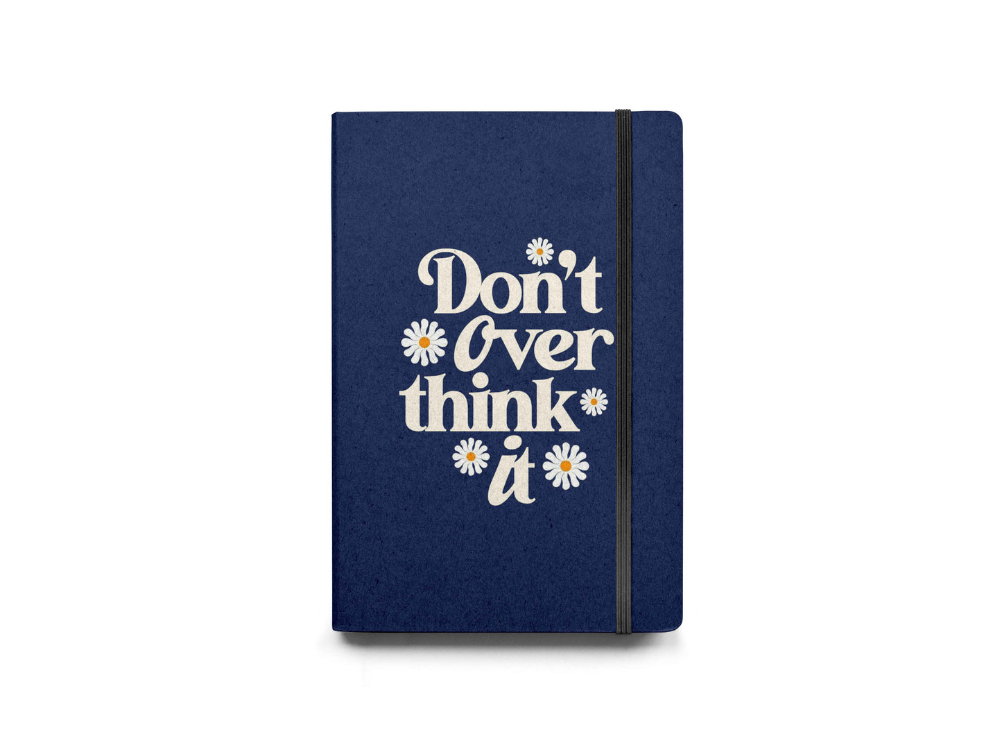 Dont Overthink It Diary