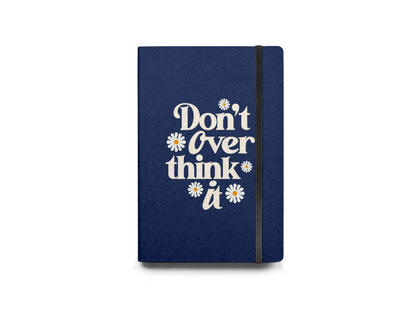 Dont Overthink It Diary