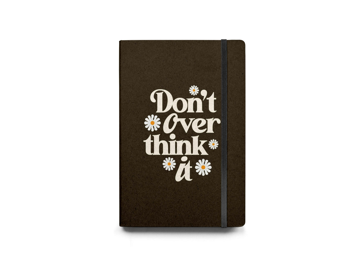 Dont Overthink It Diary