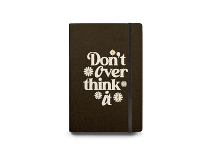 Dont Overthink It Diary