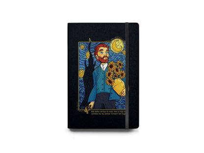 Van Gogh Starry Nights Diary