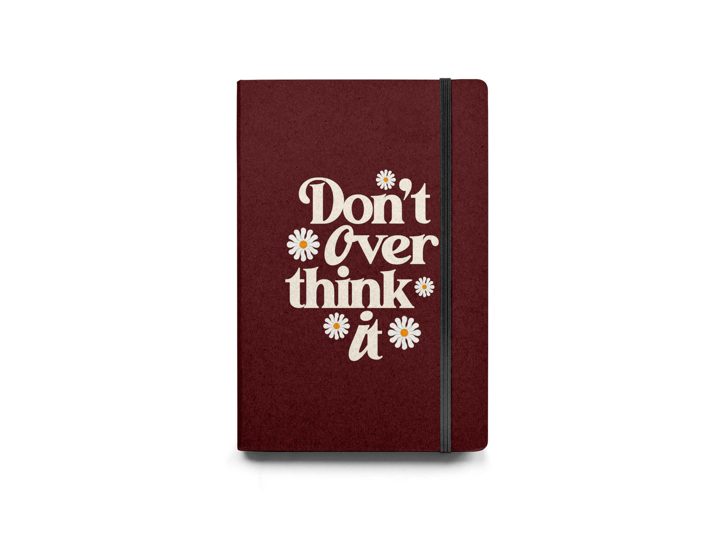 Dont Overthink It Diary