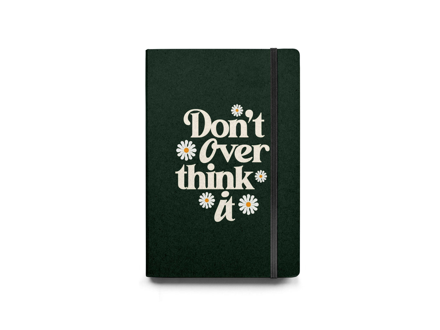 Dont Overthink It Diary