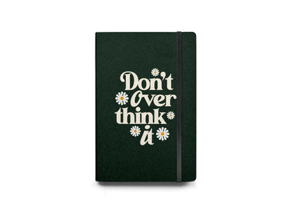 Dont Overthink It Diary
