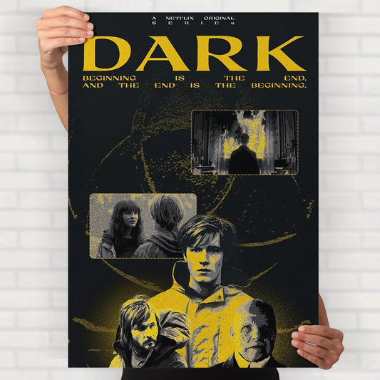 Dark Poster - Posters