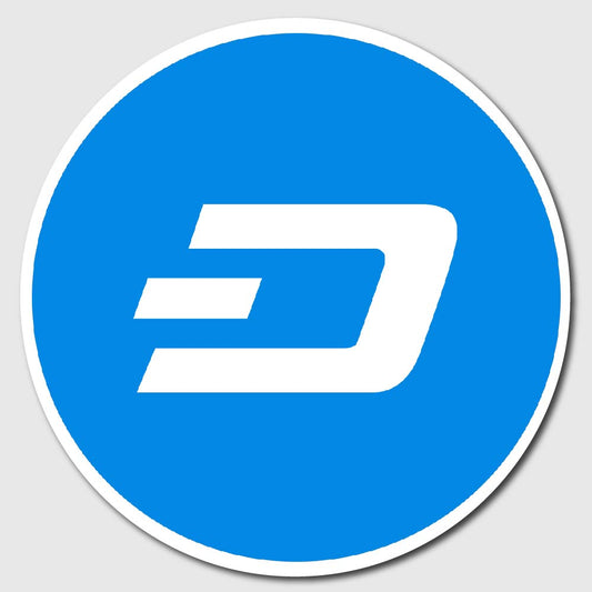 Dash Sticker