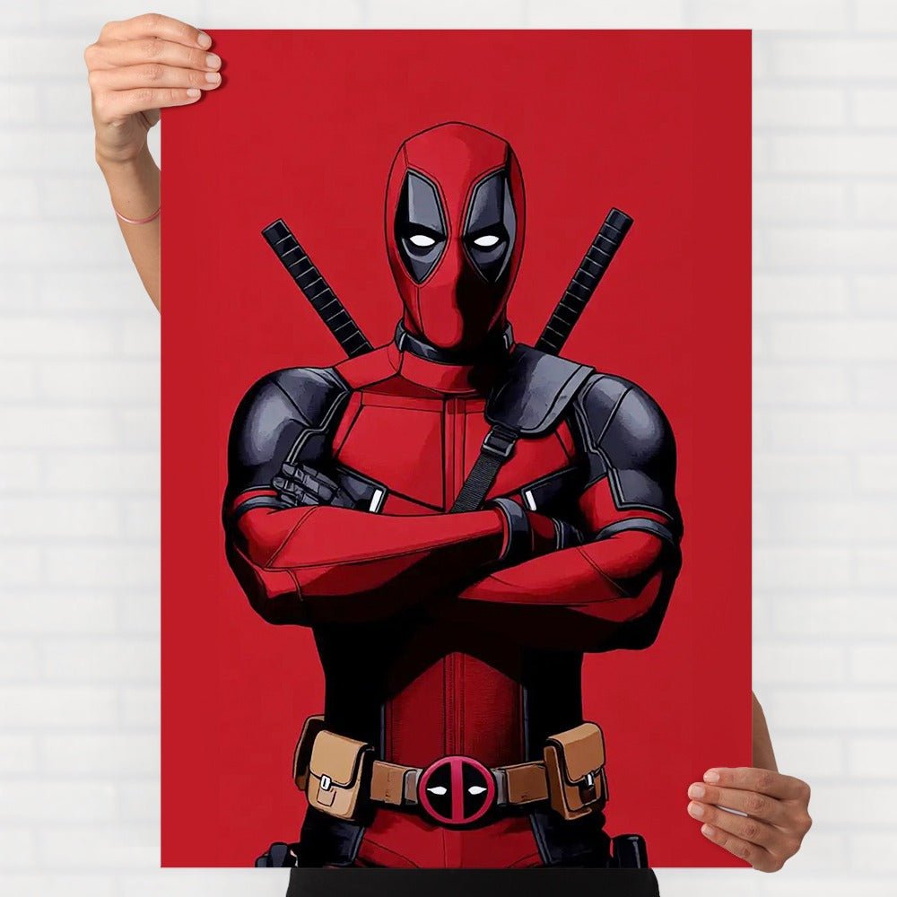 Deadpool Poster - Posters