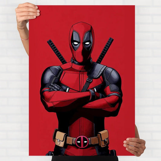 Deadpool Poster - Posters