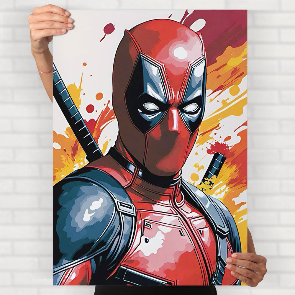 Deadpool Poster