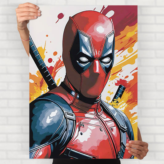 Deadpool Poster