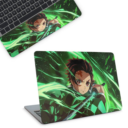 Demon Slayer Laptop Skin - laptop skins