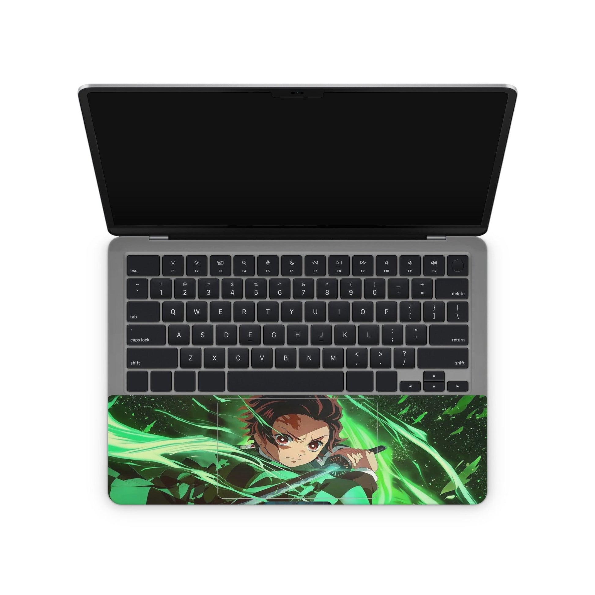 Demon Slayer Laptop Skin - laptop skins
