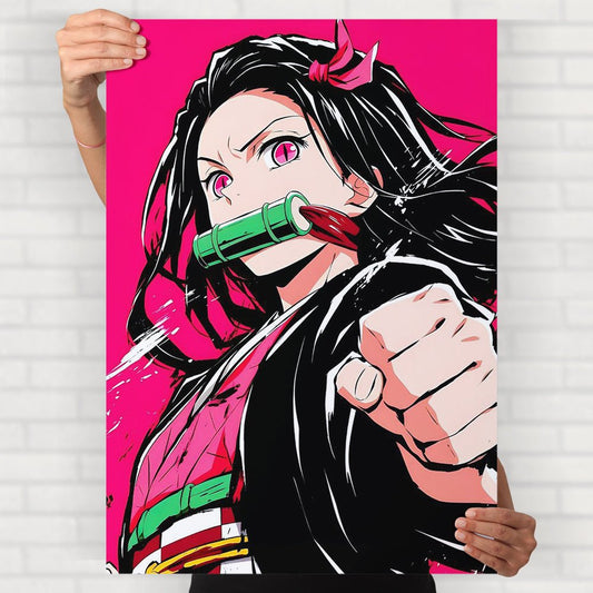 Demon Slayer Poster - Posters