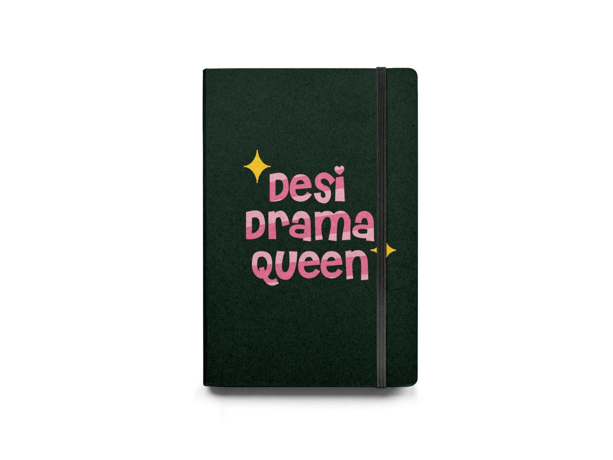 Desi Drama Queen Diary - Diary