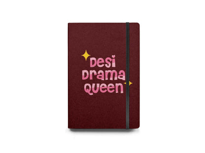 Desi Drama Queen Diary - Diary