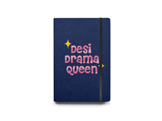 Desi Drama Queen Diary - Diary