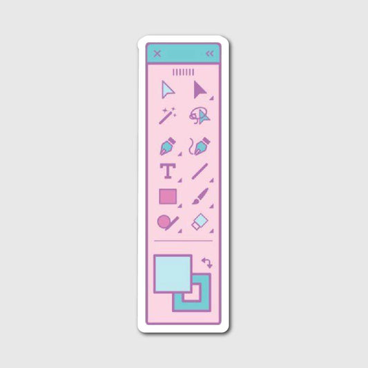 Design Panel Sticker