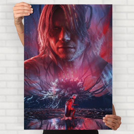 Devil May Cry 5 Poster - Posters