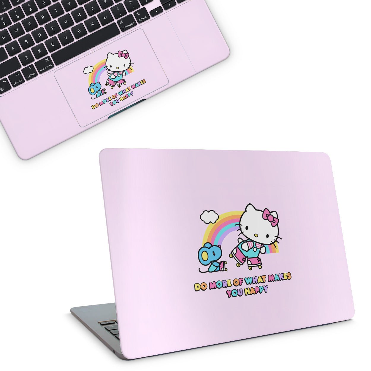 Do More Of What Makes You Happy Macbook Skin - macbook skins