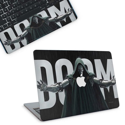 Doom Macbook Skin - macbook skins