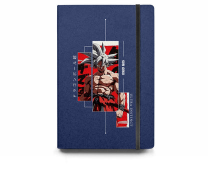 Dragon Ball Z Goku Diary - Diary