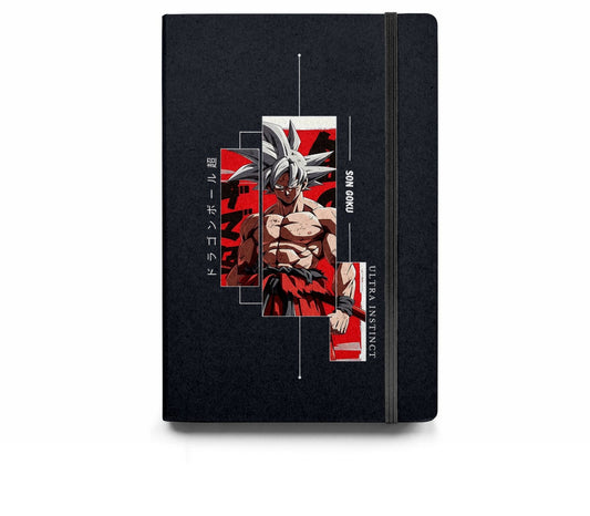 Dragon Ball Z Goku Diary - Diary