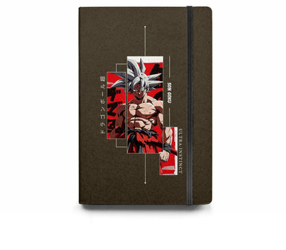 Dragon Ball Z Goku Diary - Diary
