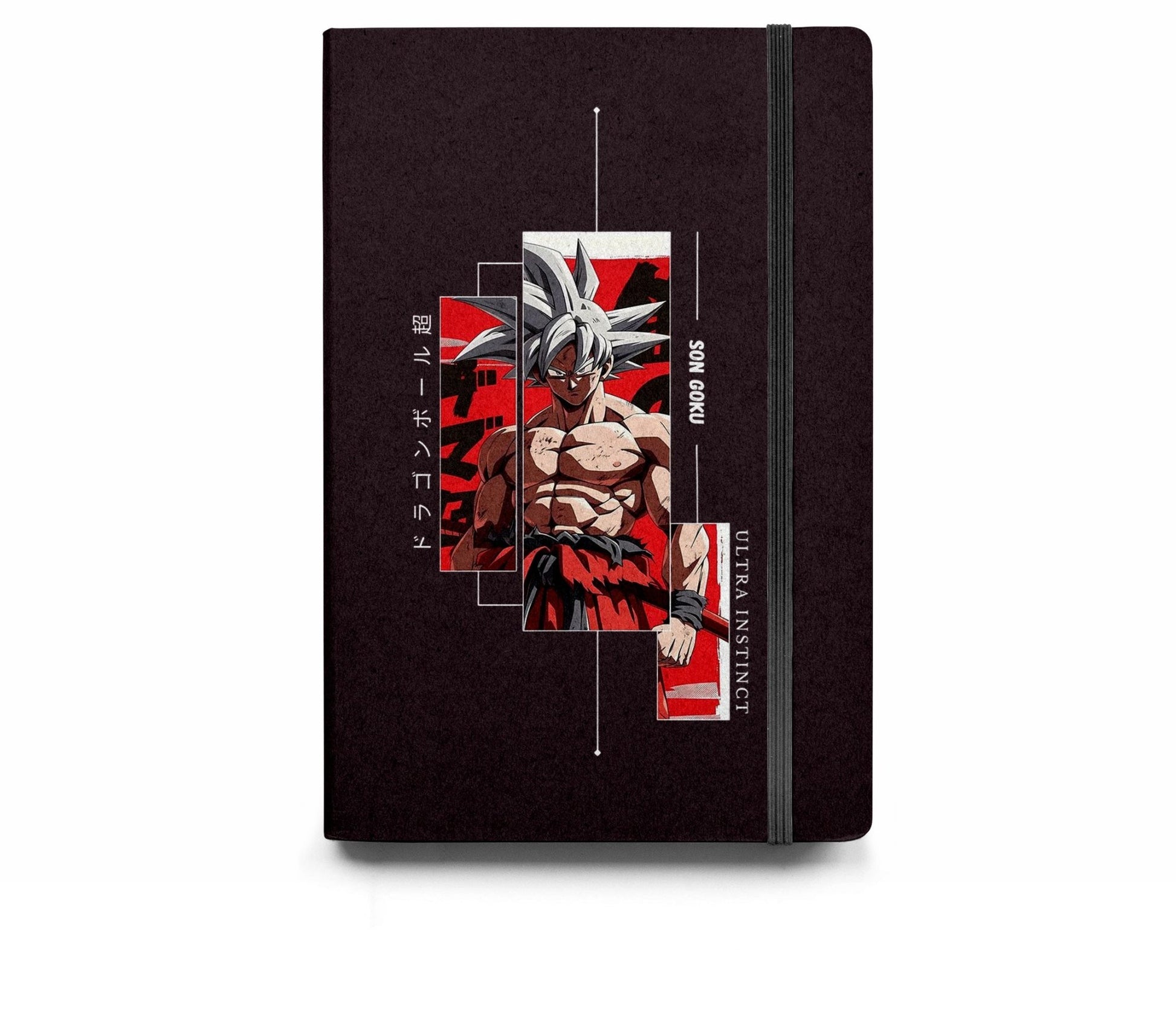 Dragon Ball Z Goku Diary - Diary