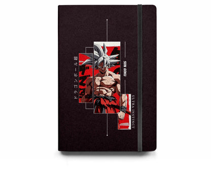 Dragon Ball Z Goku Diary - Diary
