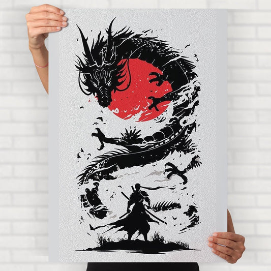 Dragon Poster - Posters