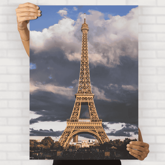 Eiffel Tower Poster - Posters
