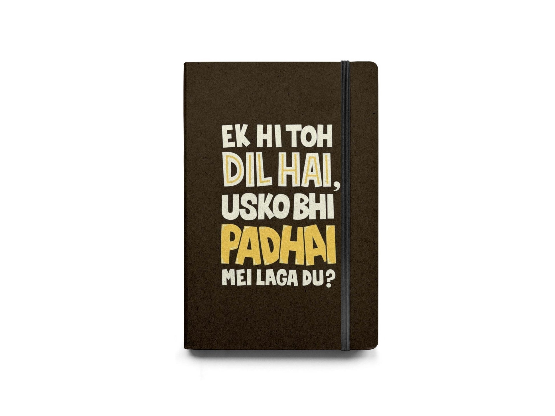 Eik Hi Dil Hai Diary - Diary