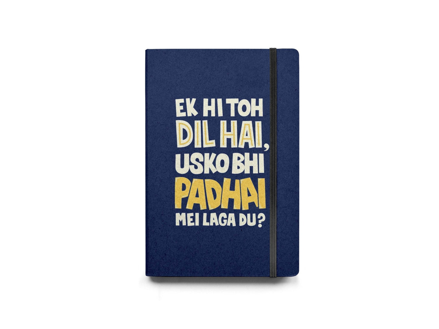 Eik Hi Dil Hai Diary - Diary