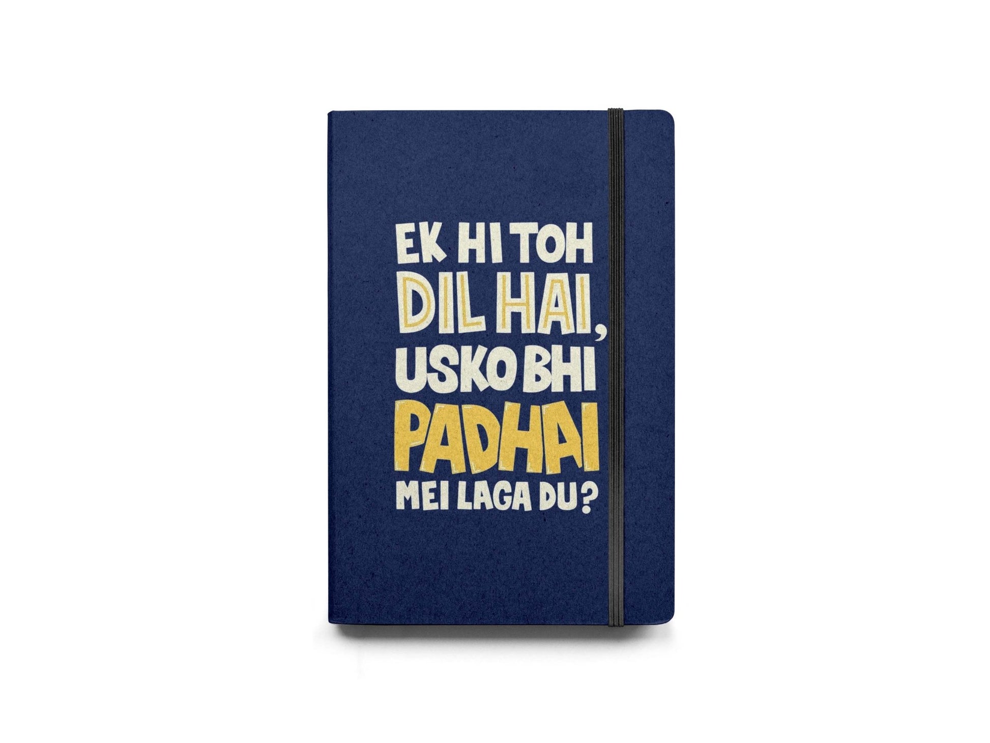 Eik Hi Dil Hai Diary - Diary