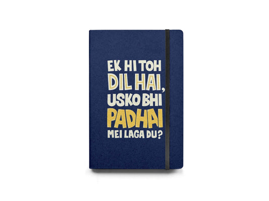 Eik Hi Dil Hai Diary - Diary