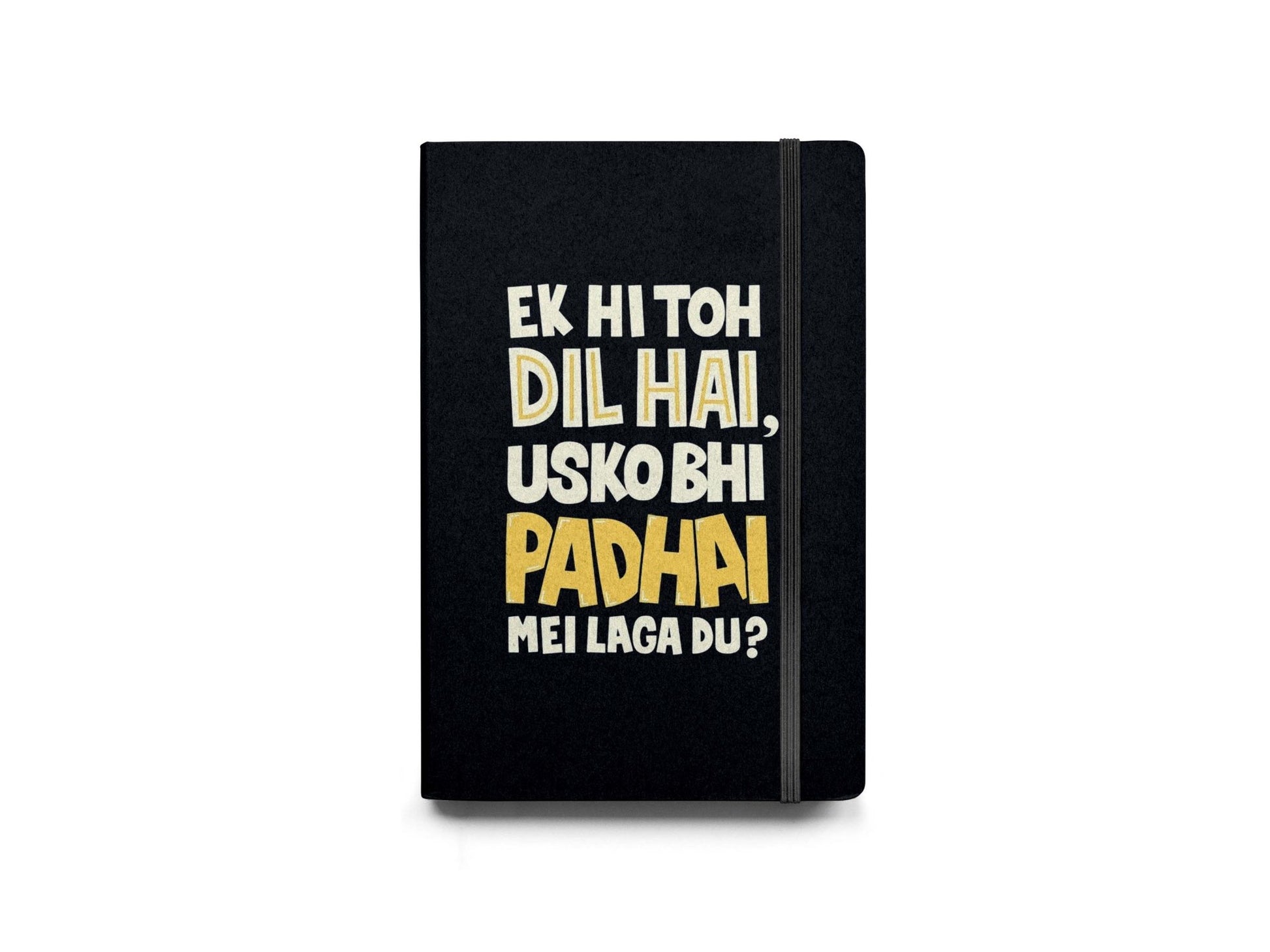 Eik Hi Dil Hai Diary - Diary