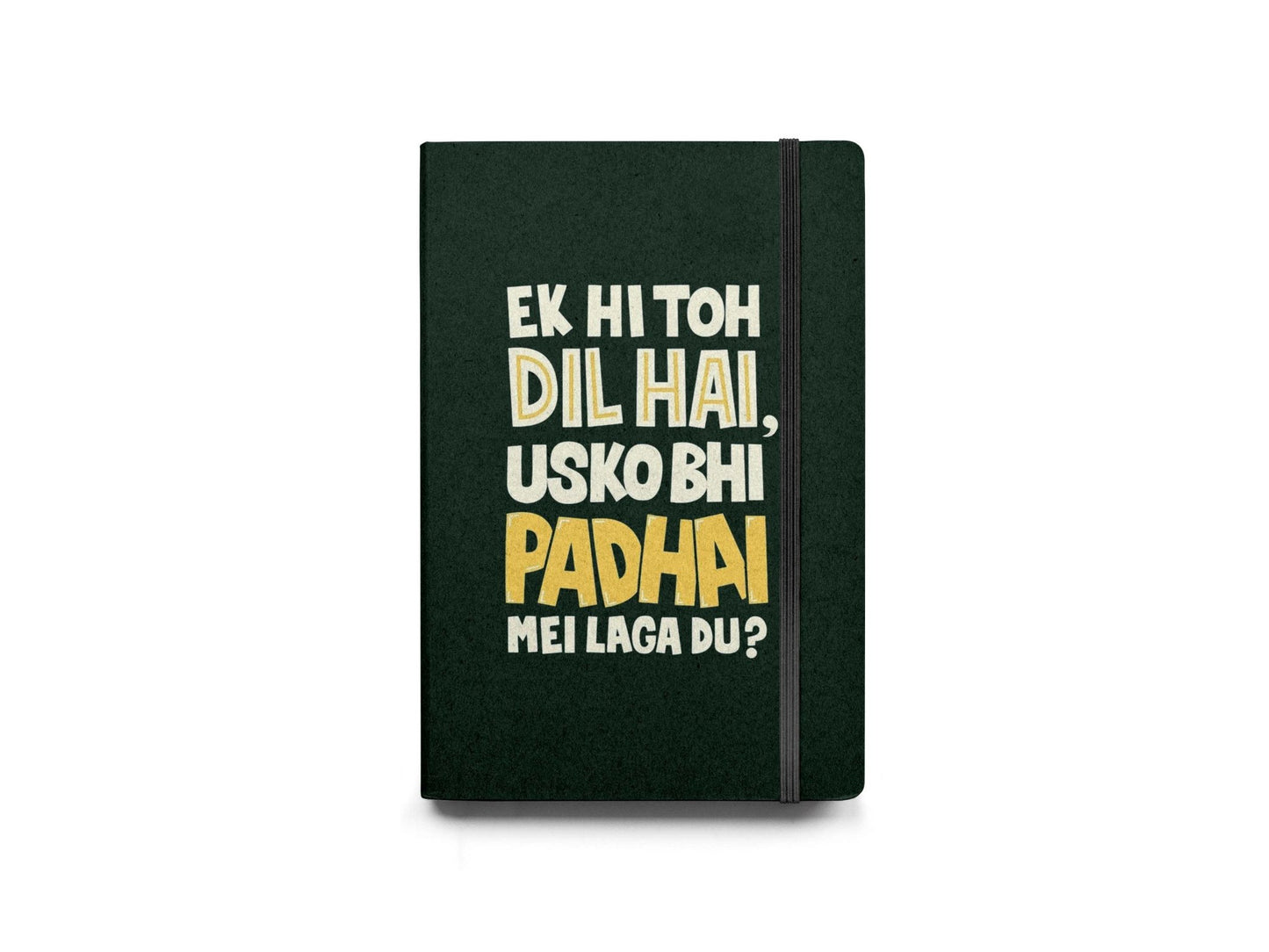Eik Hi Dil Hai Diary - Diary