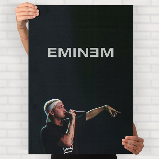 Eminem Poster