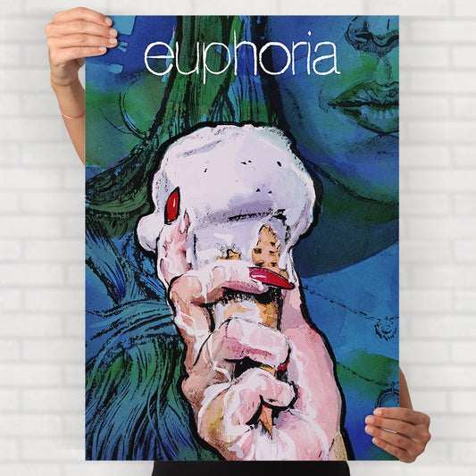 Euphoria Poster - Posters