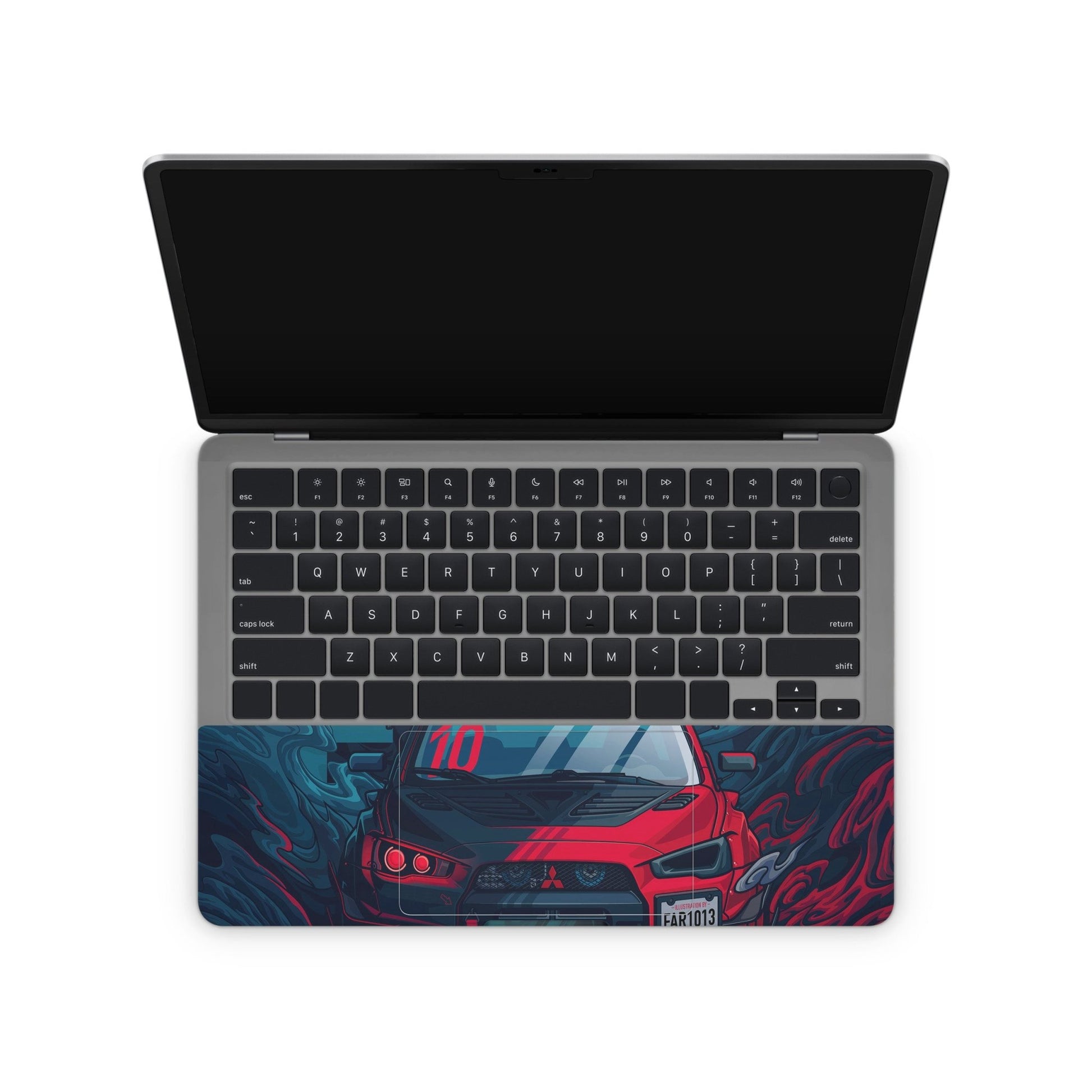 Evo Laptop Skin - laptop skins