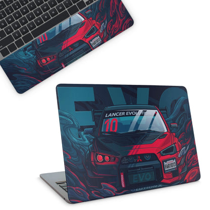 Evo Laptop Skin - laptop skins