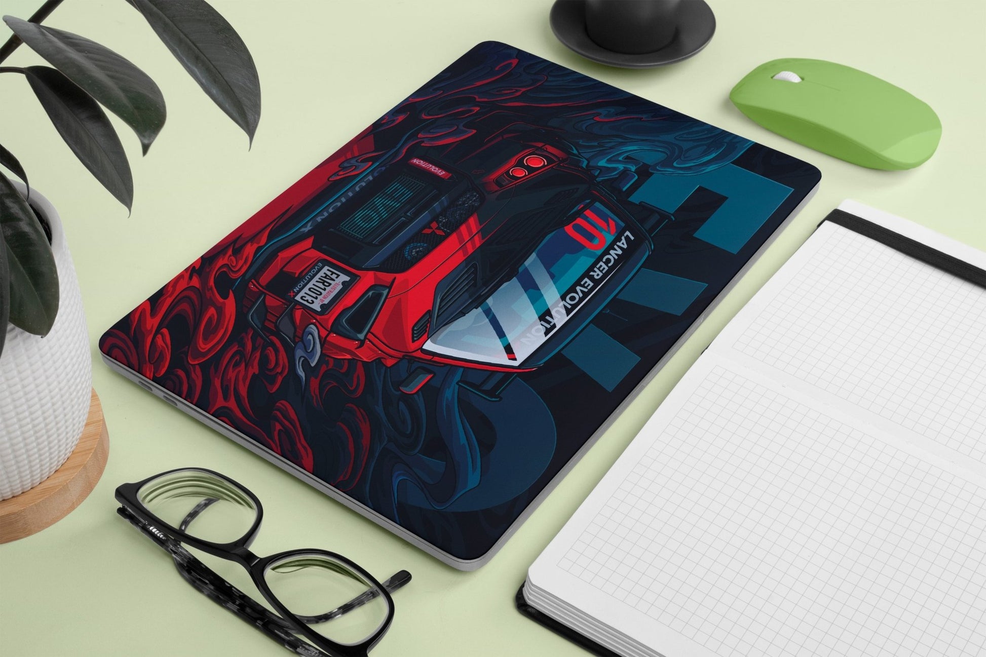 Evo Laptop Skin - laptop skins