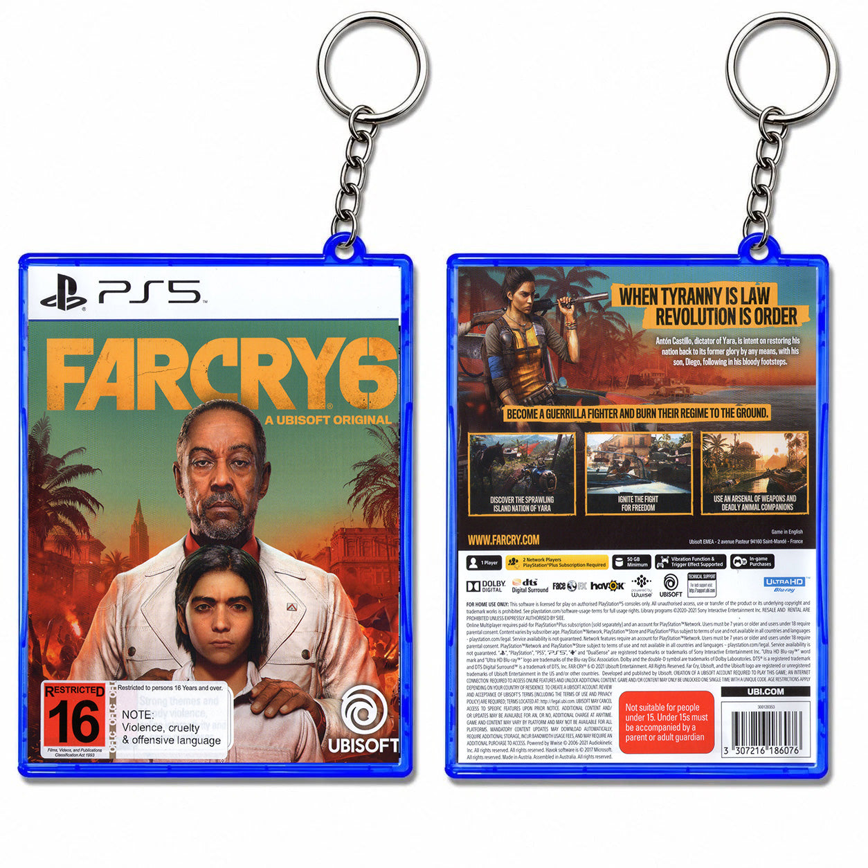 Far Cry 6
