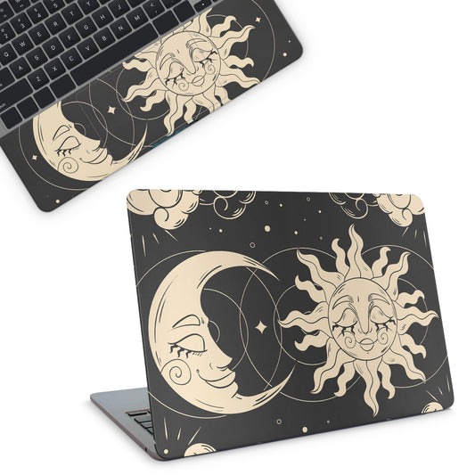 Sun & Star Laptop Skin