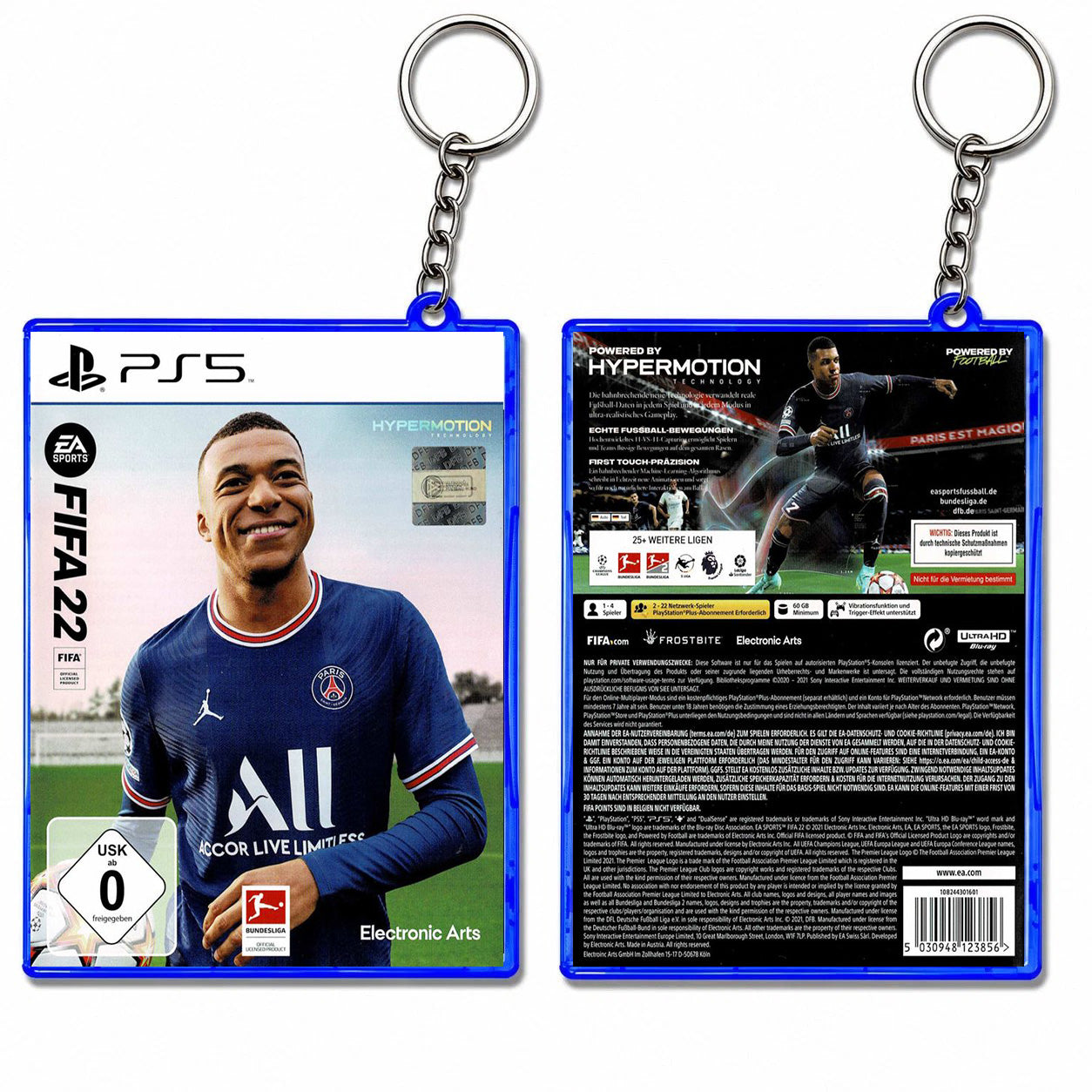 Fifa 22 Keychain