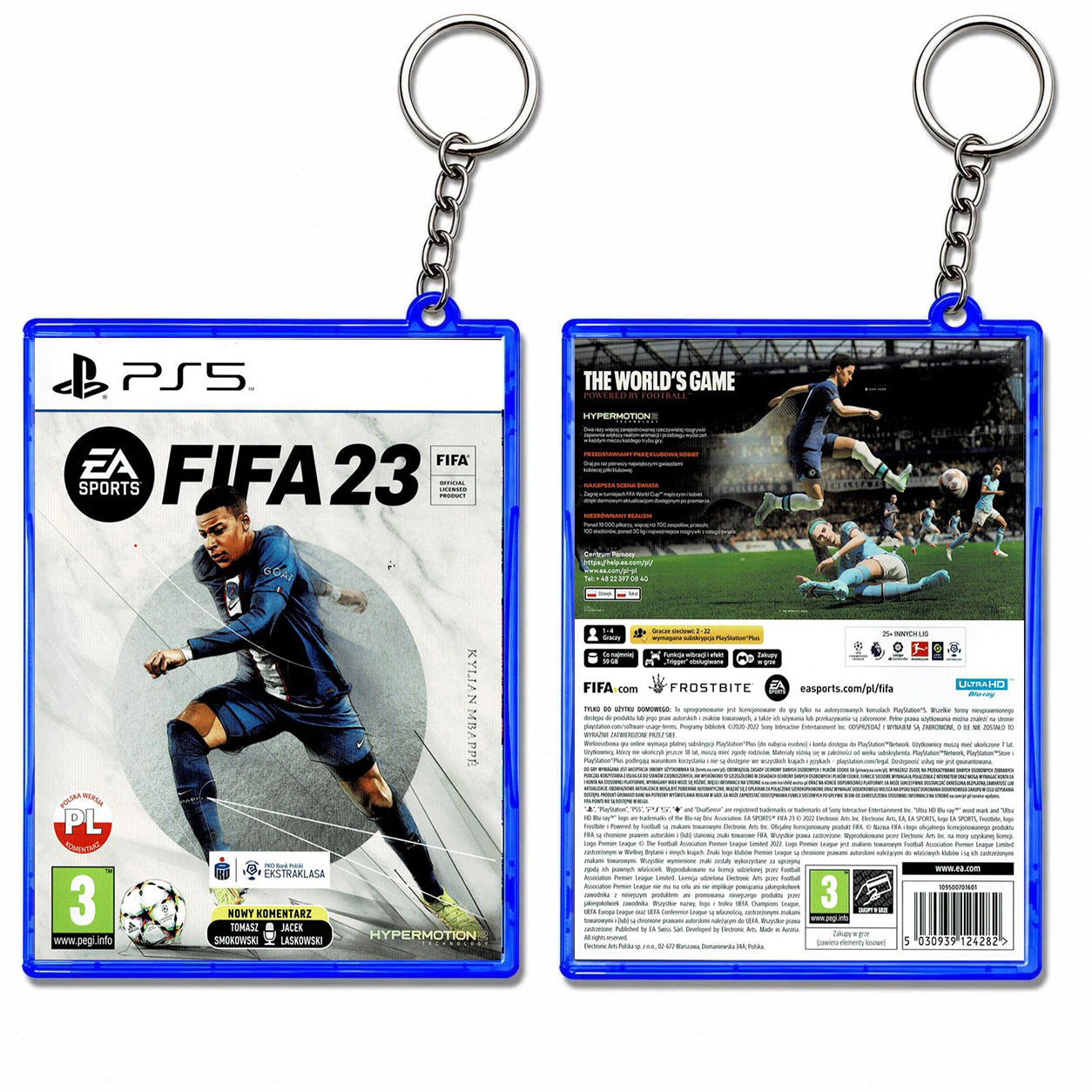 Fifa 23 Keychain