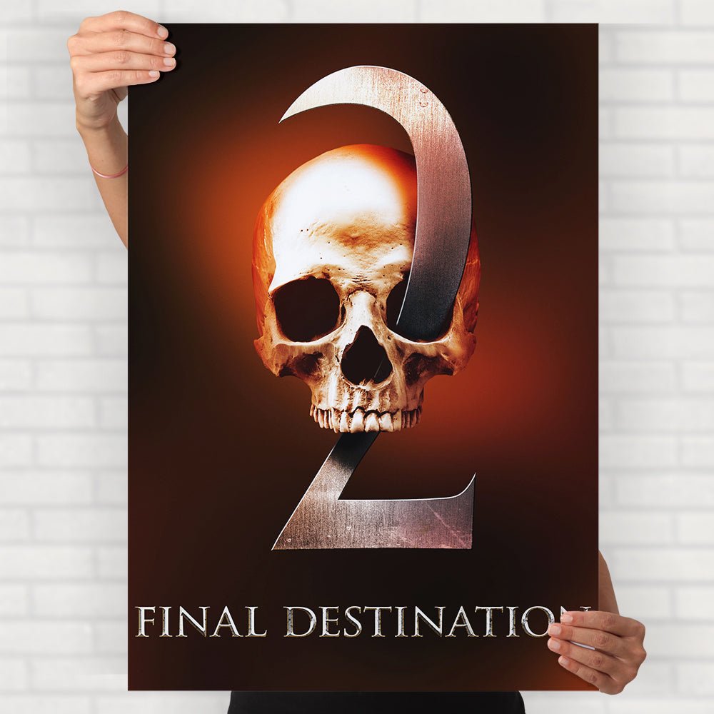 Final Destination 2 Poster - Posters
