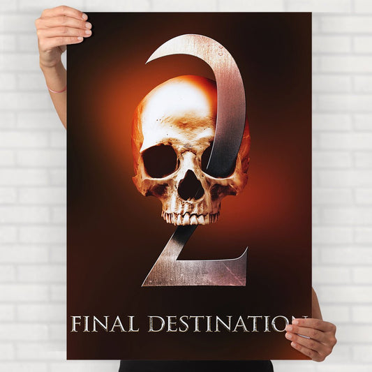 Final Destination 2 Poster - Posters